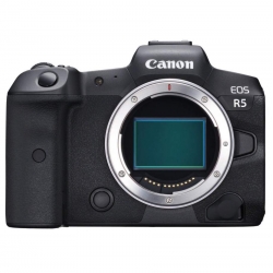 Aparat cyfrowy Canon EOS R5 body (Białe pudełko)